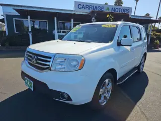 Honda Pilot 2015