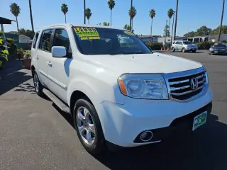Honda Pilot 2015