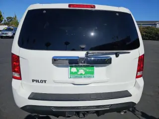 Honda Pilot 2015
