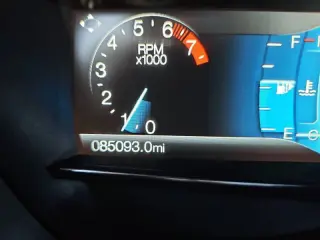 Explorador Ford 2018