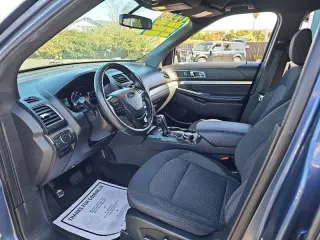 Explorador Ford 2018