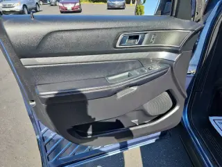 Explorador Ford 2018