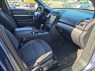 Explorador Ford 2018
