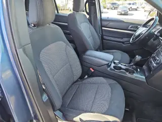 Explorador Ford 2018