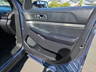 Explorador Ford 2018