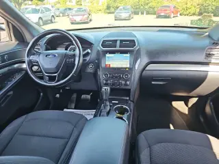 Explorador Ford 2018