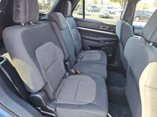 Explorador Ford 2018
