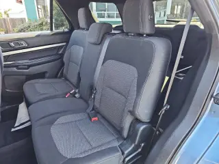 Explorador Ford 2018