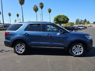 Explorador Ford 2018