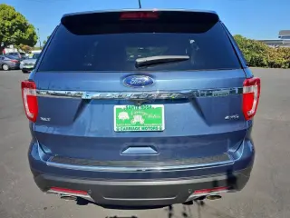 Explorador Ford 2018
