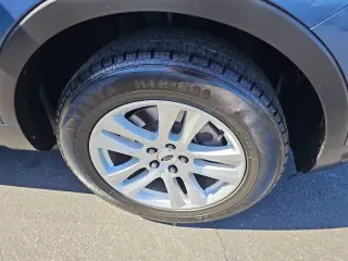 Explorador Ford 2018
