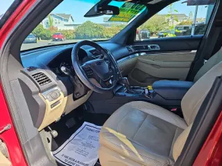 Ford Explorer 2017