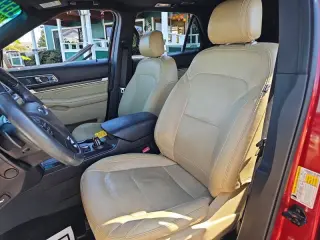 Ford Explorer 2017