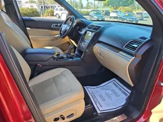 Ford Explorer 2017