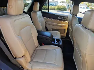 Ford Explorer 2017