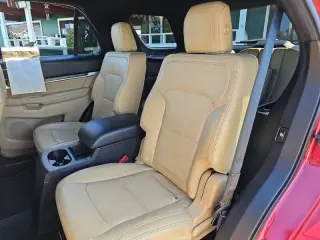 Ford Explorer 2017