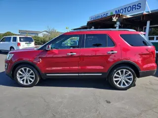 Ford Explorer 2017