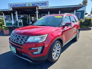 Ford Explorer 2017