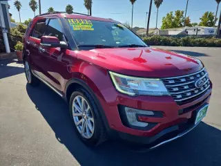 Ford Explorer 2017