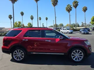 Ford Explorer 2017