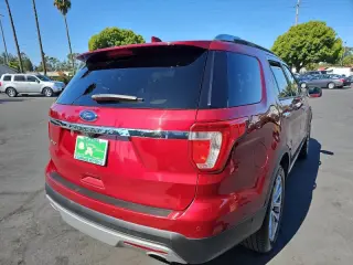 Ford Explorer 2017