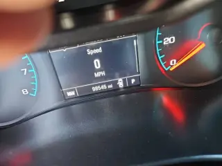Chevrolet Colorado 2017