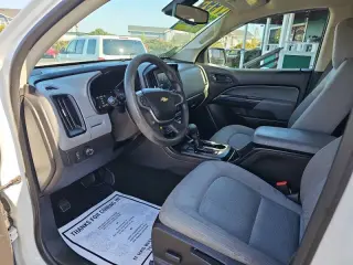 Chevrolet Colorado 2017