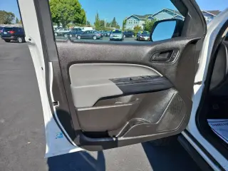 Chevrolet Colorado 2017