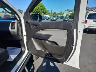 Chevrolet Colorado 2017