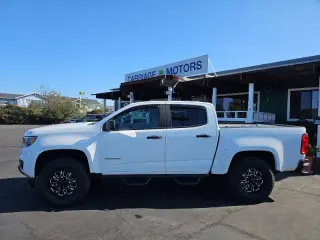 Chevrolet Colorado 2017