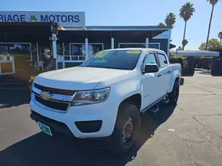 Chevrolet Colorado 2017