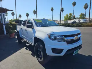 Chevrolet Colorado 2017