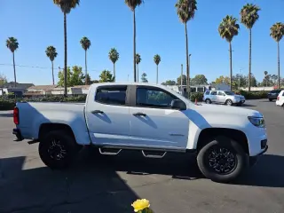 Chevrolet Colorado 2017