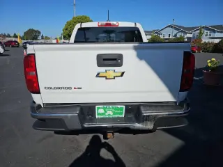 Chevrolet Colorado 2017