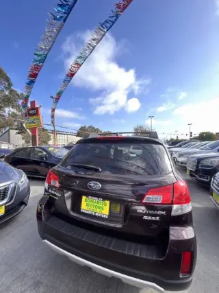 Subaru Outback 2013
