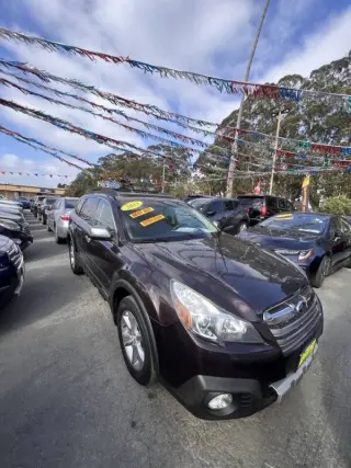 Subaru Outback 2013
