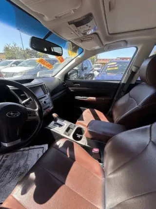 Subaru Outback 2013
