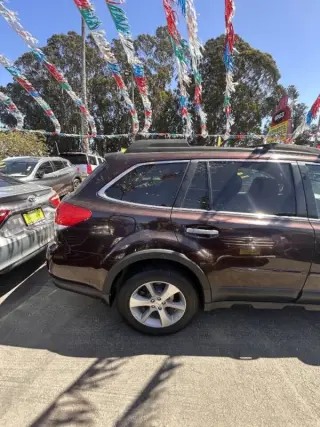 Subaru Outback 2013