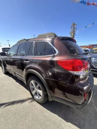 Subaru Outback 2013