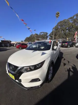 2021 Nissan Rogue Sport
