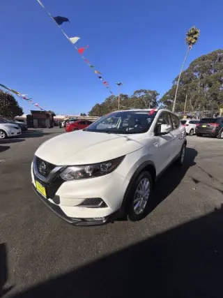 2021 Nissan Rogue Sport