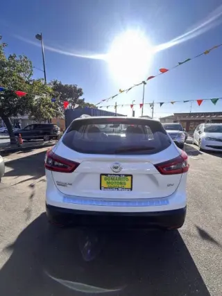 2021 Nissan Rogue Sport