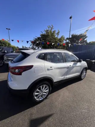 2021 Nissan Rogue Sport