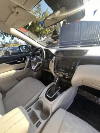 2021 Nissan Rogue Sport