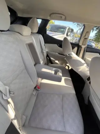 2021 Nissan Rogue Sport