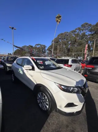 2021 Nissan Rogue Sport