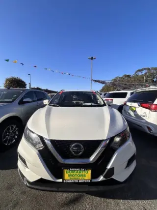 2021 Nissan Rogue Sport