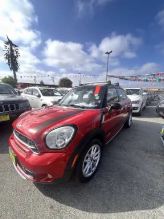 2015 MINI Countryman