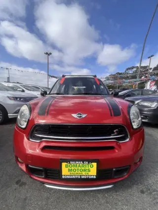 2015 MINI Countryman