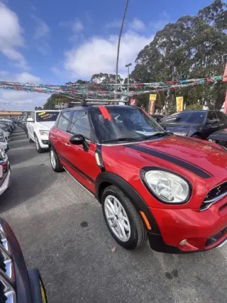 2015 MINI Countryman